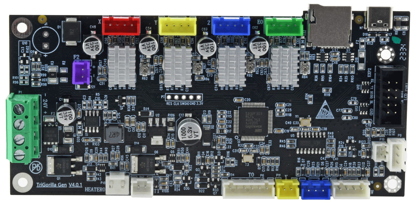 Anycubic Kobra 2 Neo Mainboard
