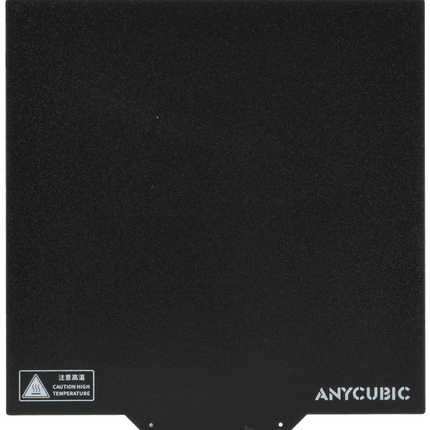 Anycubic Kobra 2 Neo PEI sticker
