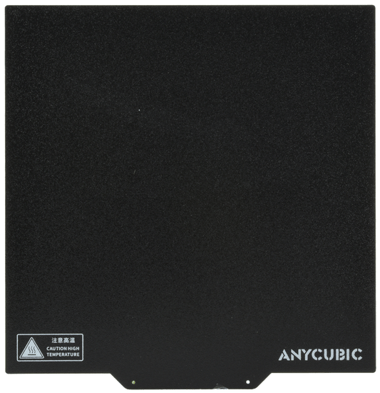 Anycubic Kobra 2 Neo PEI sticker