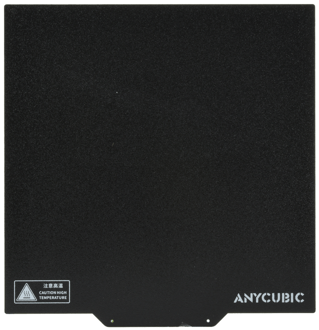Anycubic Kobra 2 Neo PEI sticker