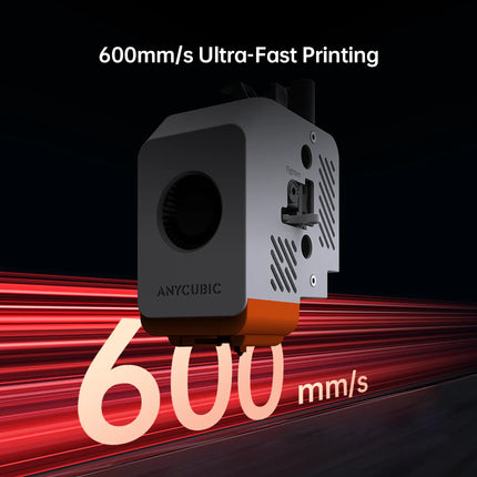 Anycubic Kobra S1 - Geschlossener CoreXY FDM 3D-Drucker