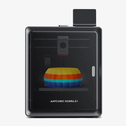 Anycubic Kobra S1 - Geschlossener CoreXY FDM 3D-Drucker