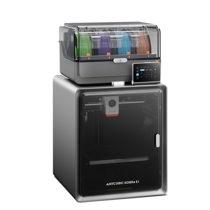 Anycubic Kobra S1 ACE 2 Pro Combo NEW VERSION