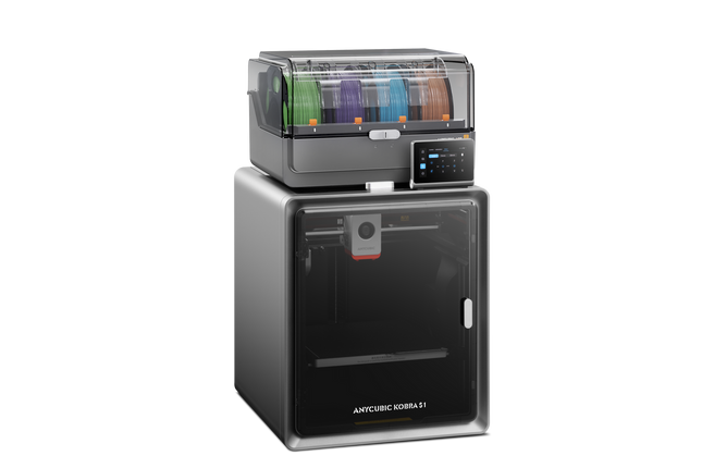 PREORDINE Anycubic Kobra S1 ACE 2 Pro Combo NEW VERSION