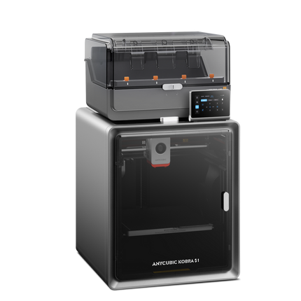 Anycubic Kobra S1 ACE 2 Pro Combo NEW VERSION