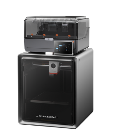 Anycubic Kobra S1 ACE 2 Pro Combo NEW VERSION