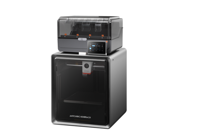 PREORDINE Anycubic Kobra S1 ACE 2 Pro Combo NEW VERSION
