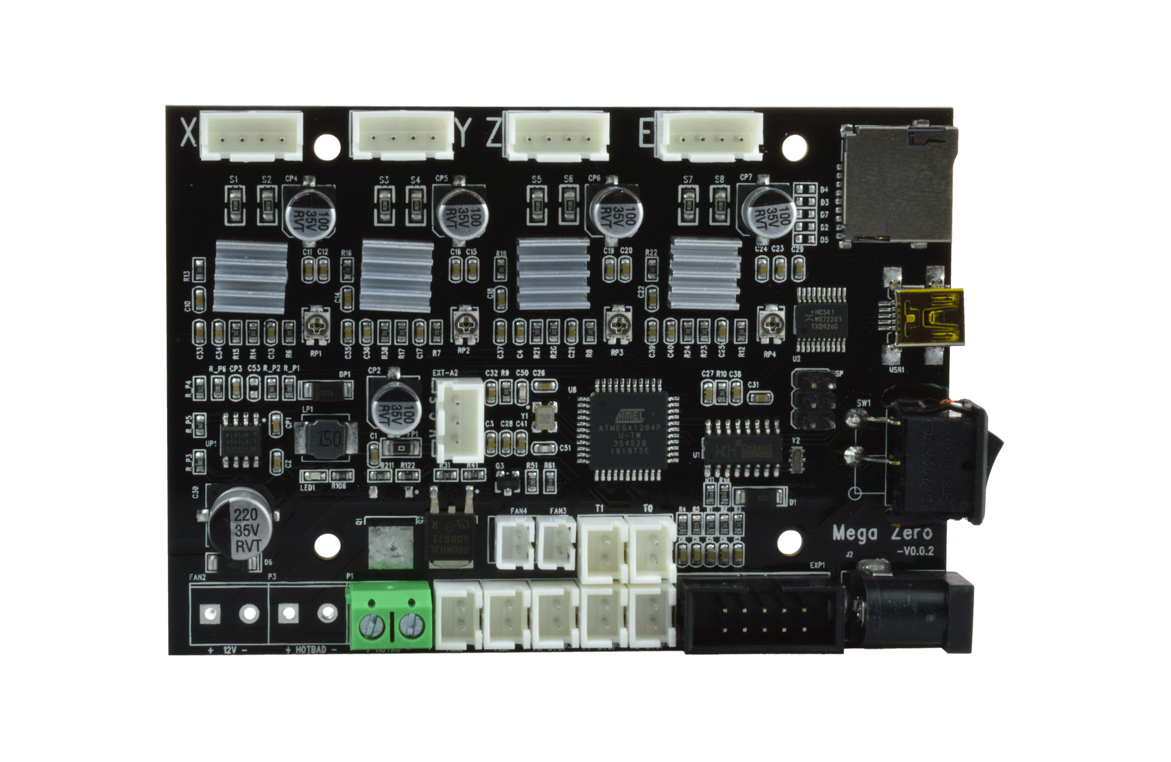 Anycubic Mega Zero Mainboard