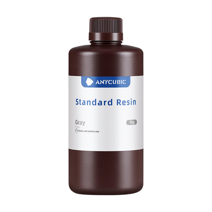 Anycubic Standard Resina 1kg - Gray