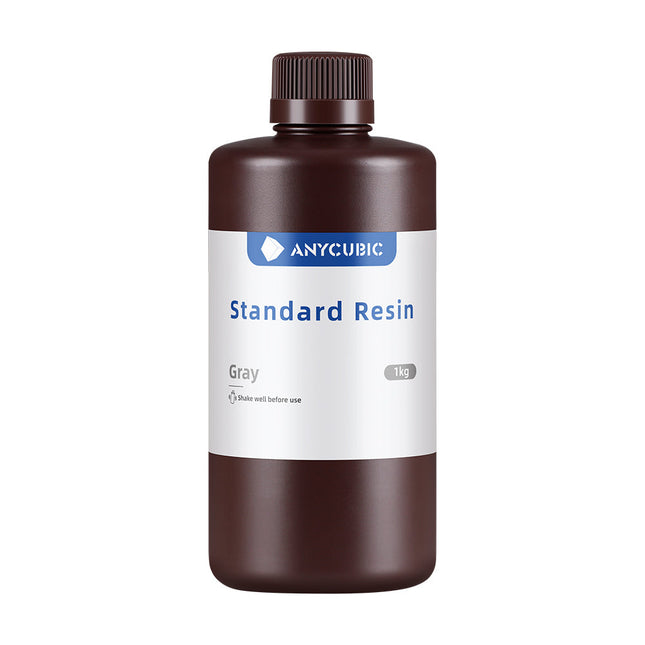 Anycubic Standard Resina 1kg - Gray