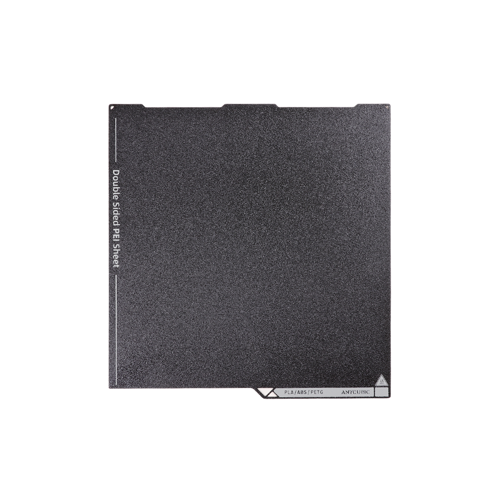 Anycubic PEI spring steel magnetic