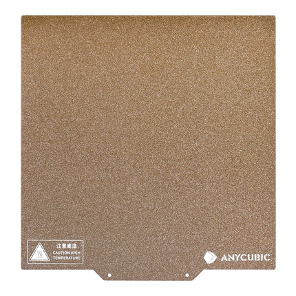 Anycubic Kobra / Kobra Go Magnetic Sticker