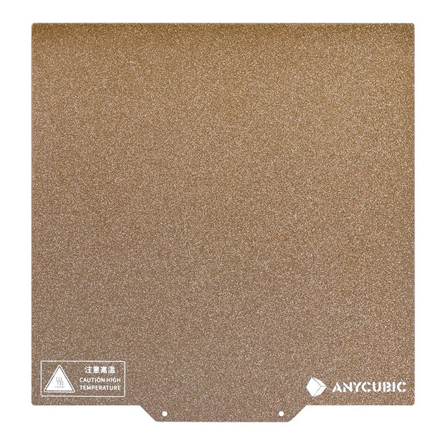 Anycubic Kobra / Kobra Go Magnetic Sticker