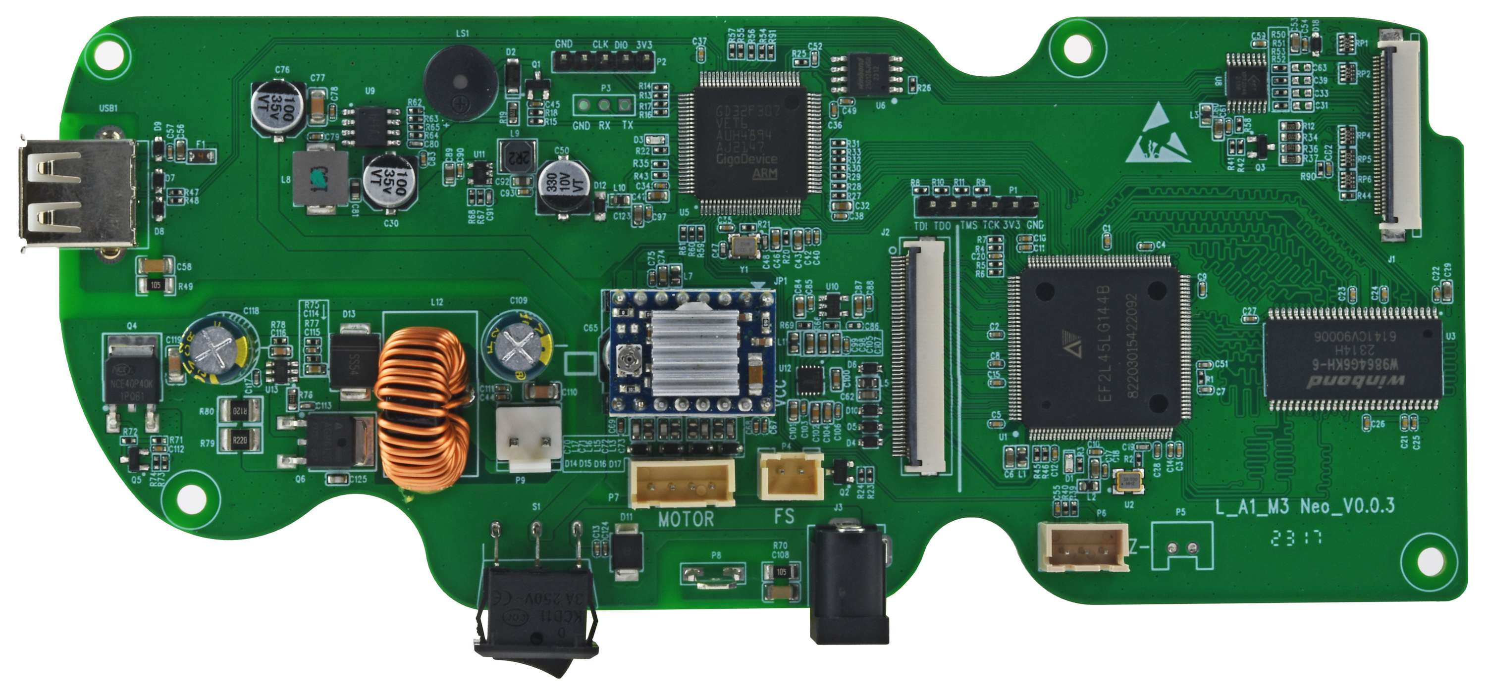 Anycubic Photon Mono 2 Mainboard