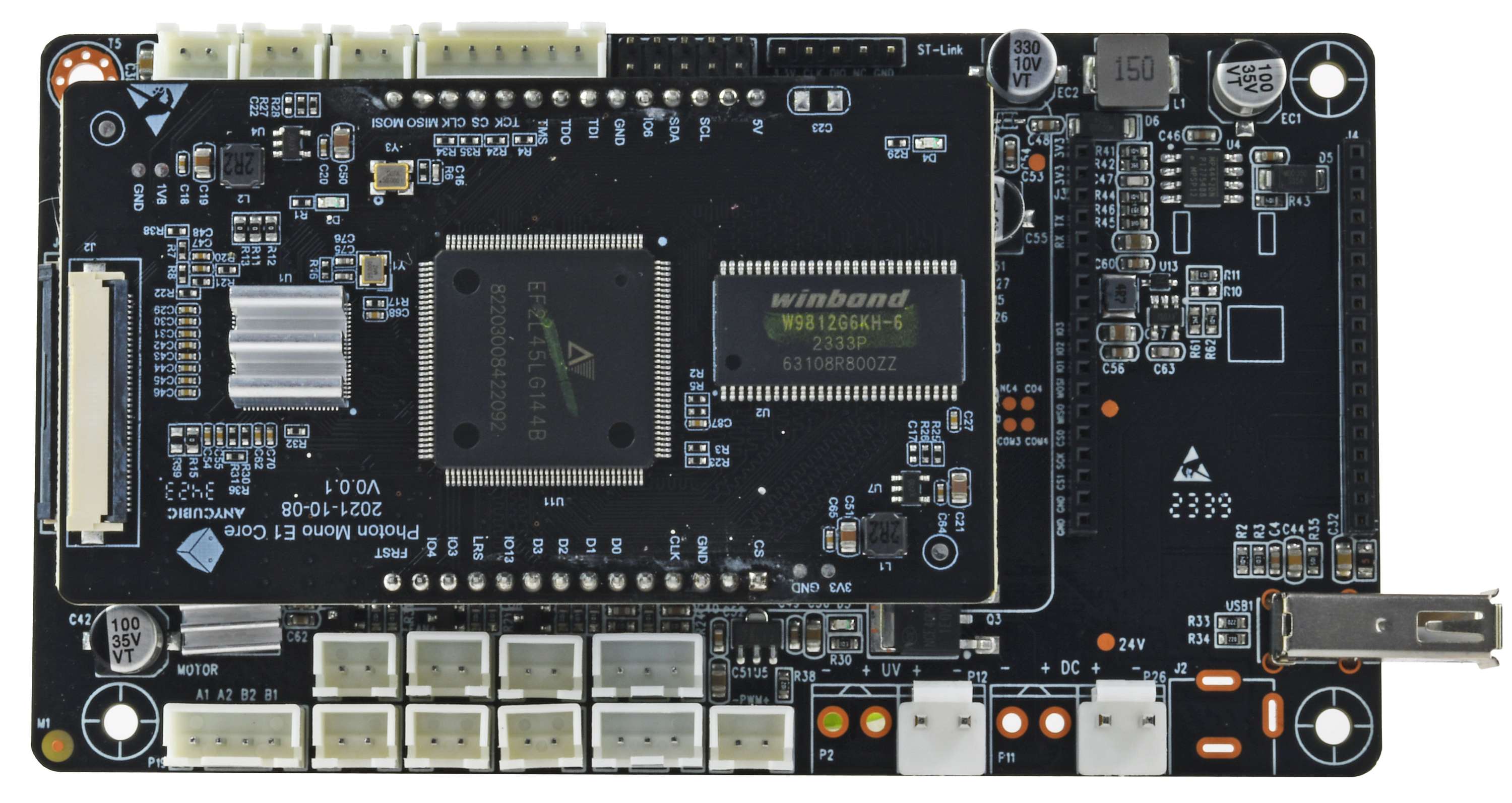 Anycubic Photon Mono M3 Max Mainboard