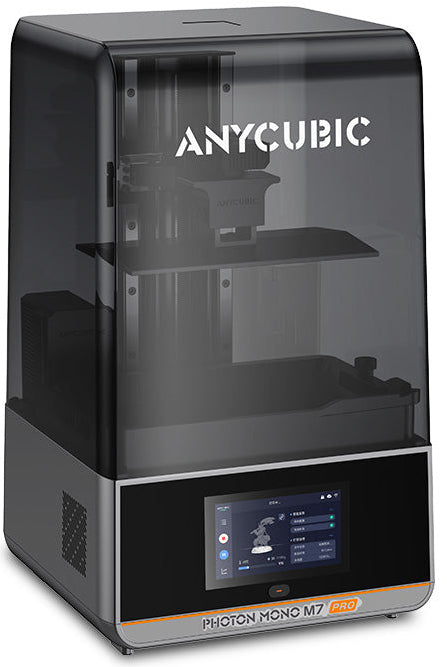 Anycubic Photon Mono M7 Pro - Stampante 3D a Resina LCD 8K