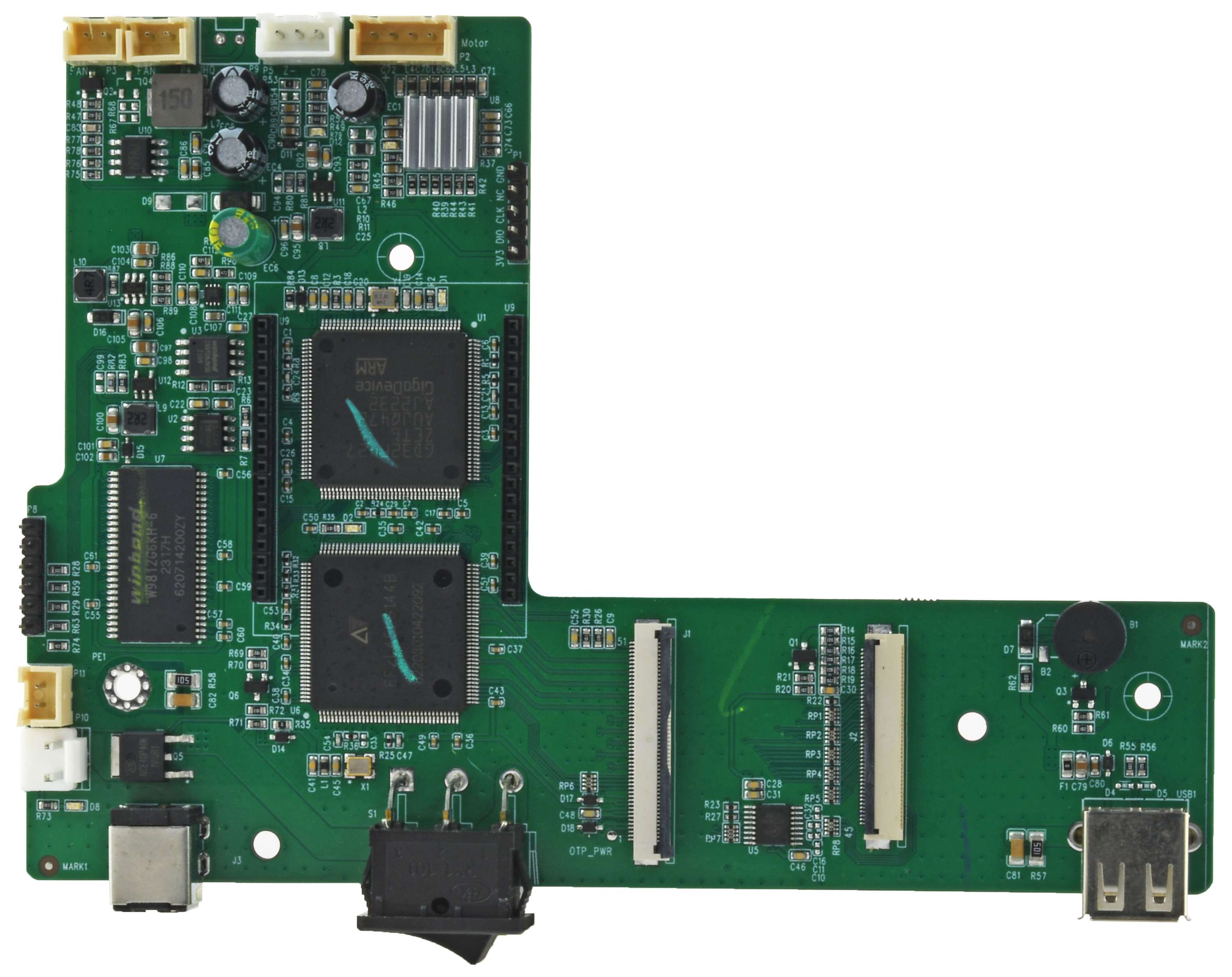 Anycubic Photon Mono X 6Ks Mainboard