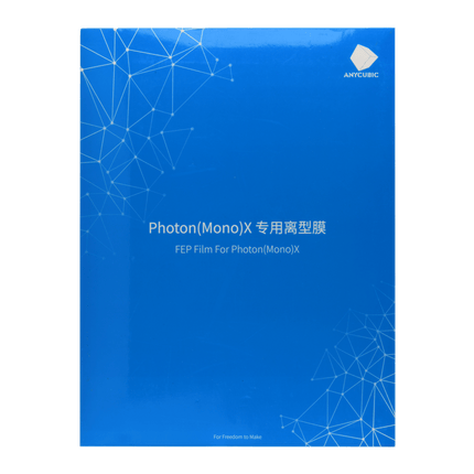 Anycubic Photon Mono X FEP Film 2pcs