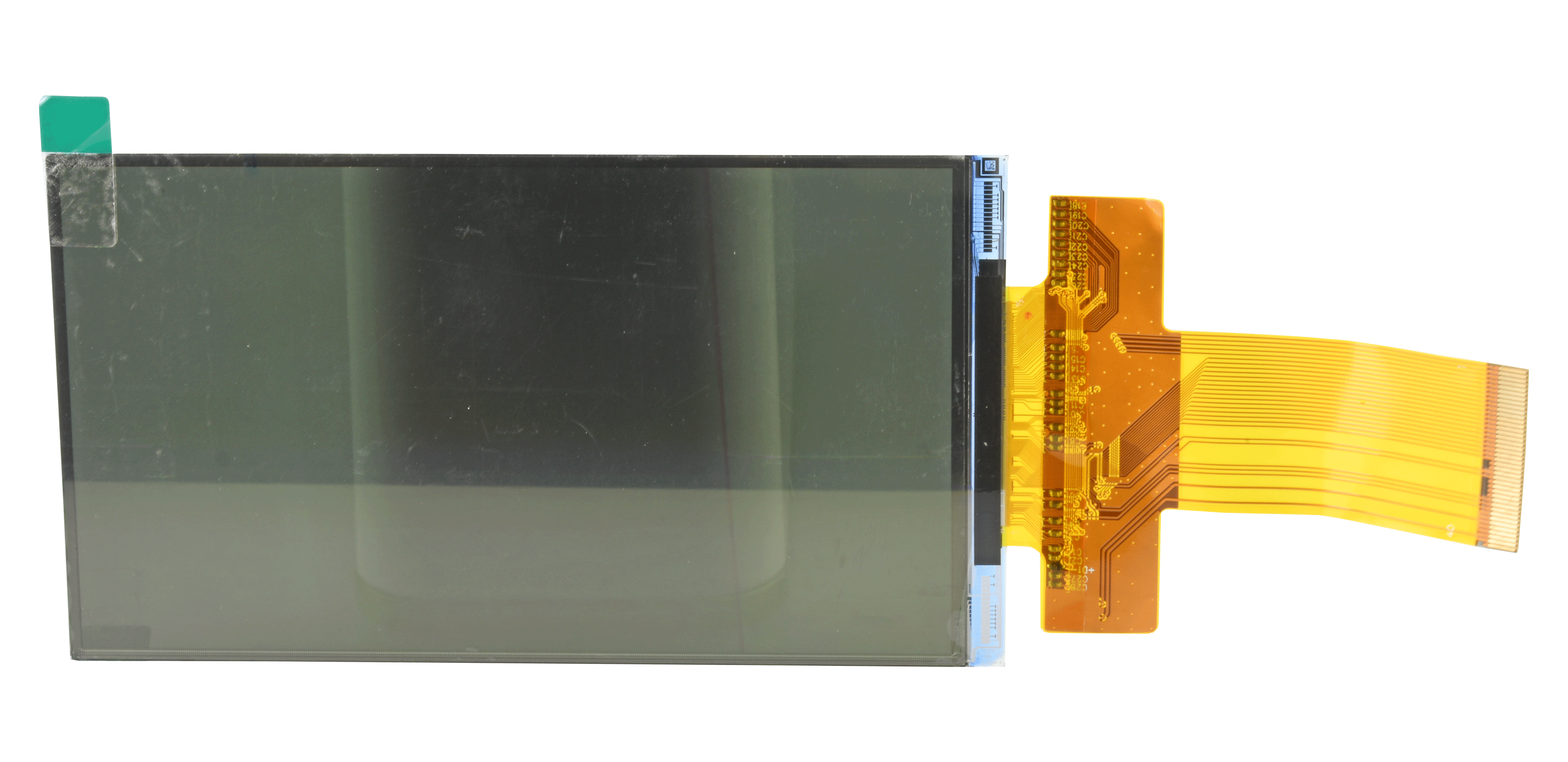 Anycubic Photon Zero 4.5 Control screen