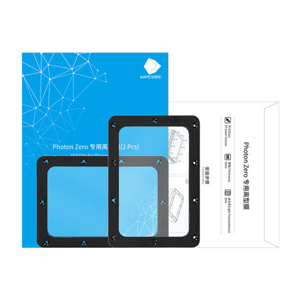 Anycubic Photon Zero FEP Film 2pcs