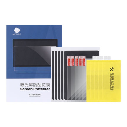 Anycubic Screen Protector Film for 6.23 inch LCD