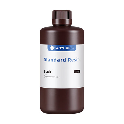 Anycubic Standard Resina 1kg - Black