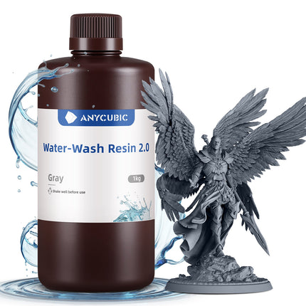 Anycubic Water-Wash Resina 2.0