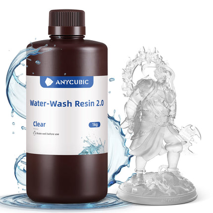 Anycubic Water-Wash Resina 2.0