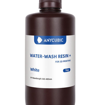 Anycubic - Water Washable Resina + - 1kg