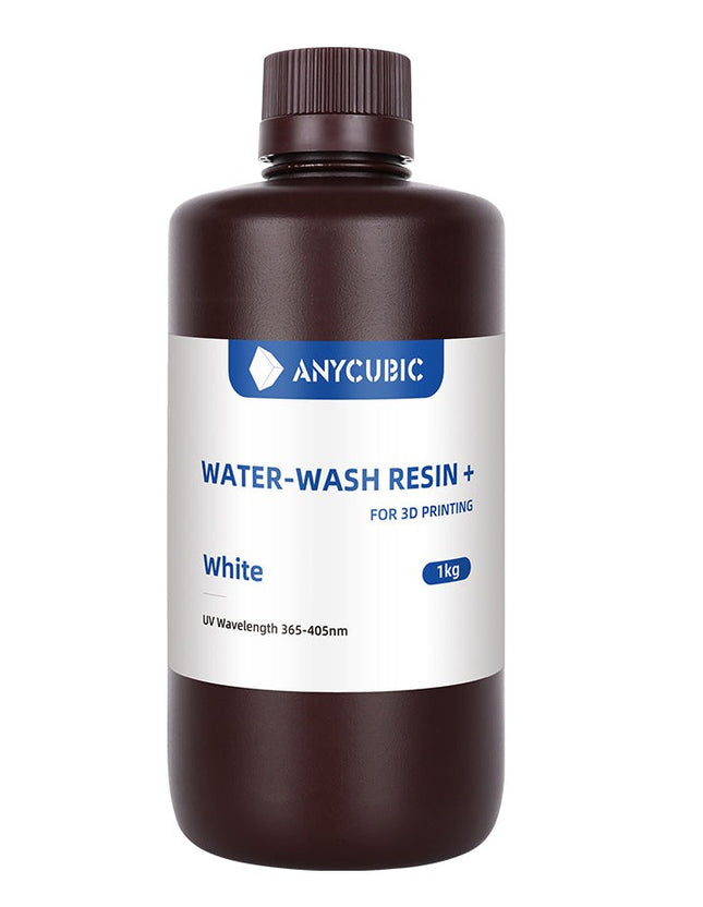 Anycubic - Water Washable Resina + - 1kg