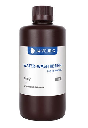 Anycubic - Water Washable Resina + - 1kg