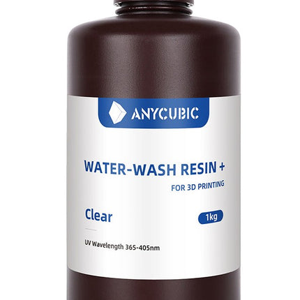 Anycubic - Water Washable Resina + - 1kg