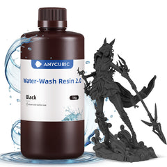 Anycubic Water-Wash Resina 2.0