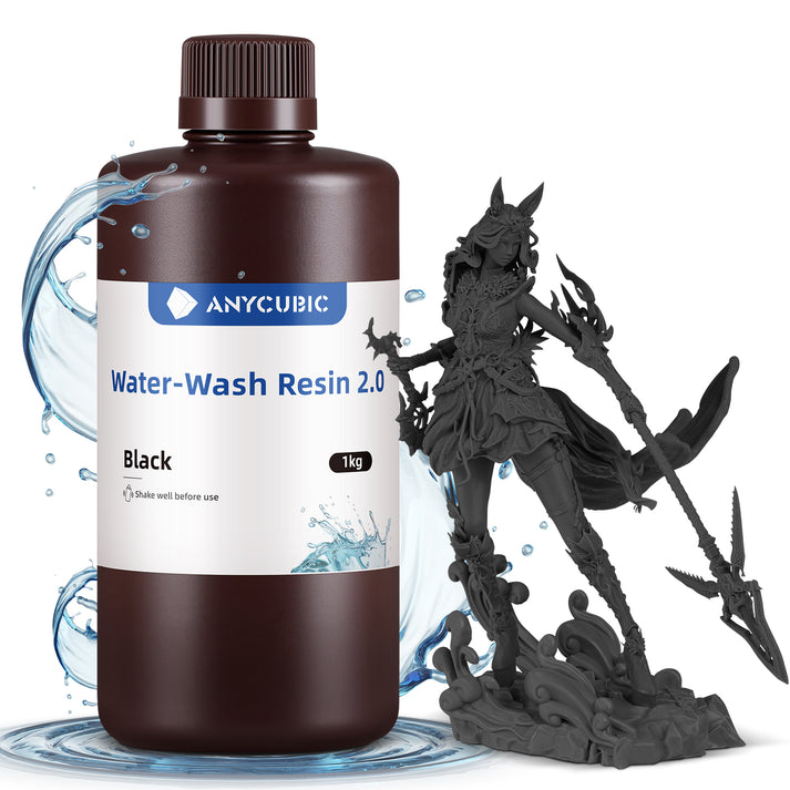 Anycubic Water-Wash Resina 2.0