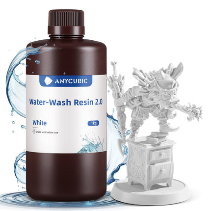 Anycubic Water-Wash Resina 2.0