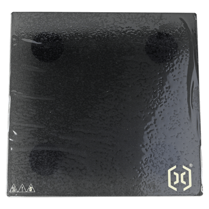 Artillery Genius Pro Glass Build Plate Assembly - 230 x 230 mm