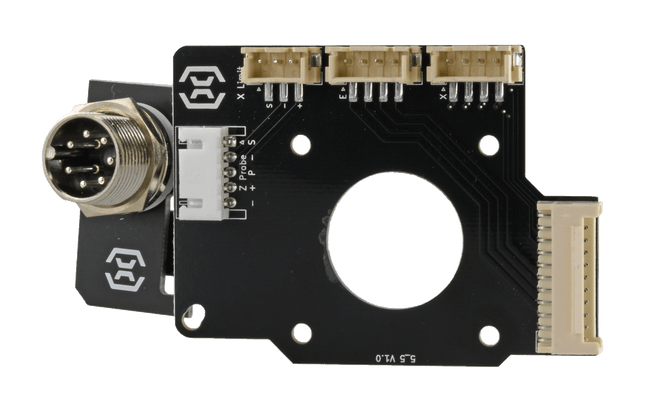 Artillery Hornet Extruder Board