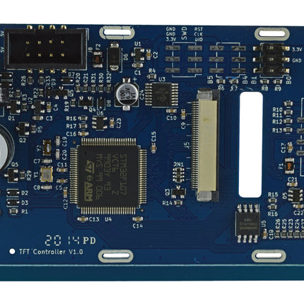 Artillery Sidewinder X1 scheda di controllo touch screen - D-004