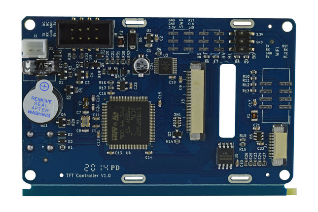Artillery Sidewinder X1 scheda di controllo touch screen - D-004
