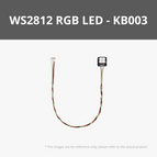 WS2812 RGB LED with IDC0.8 4PIN (2PCS) - KB003