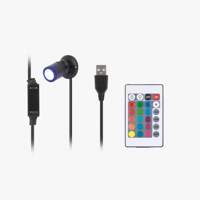 LED Mini Spotlight