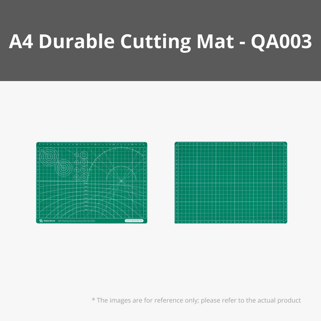 Durable Self - Healing Taglio Mat