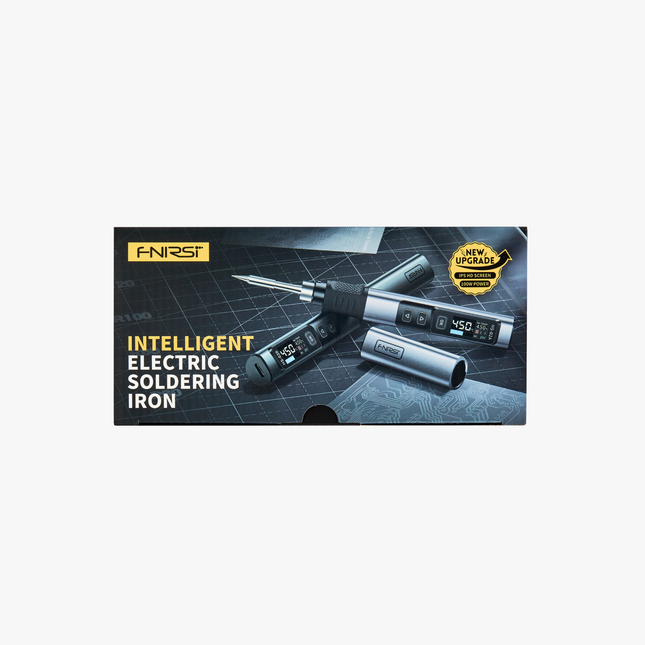 USB‑C Soldering Iron Kit per Heat - Set Inserts