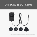 24V 2A AC to DC Power Adapter (1PCS) - XB005