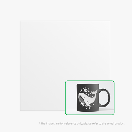 Matte Removable Vinile (10pz)