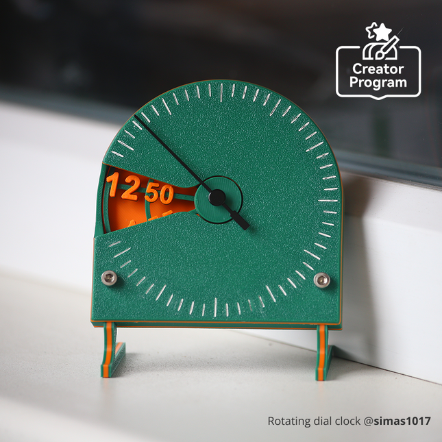 Clock Components Kit 011