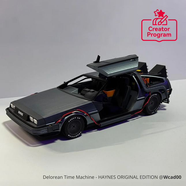 Time Metrica - HAYNES ORIGINAL EDITION