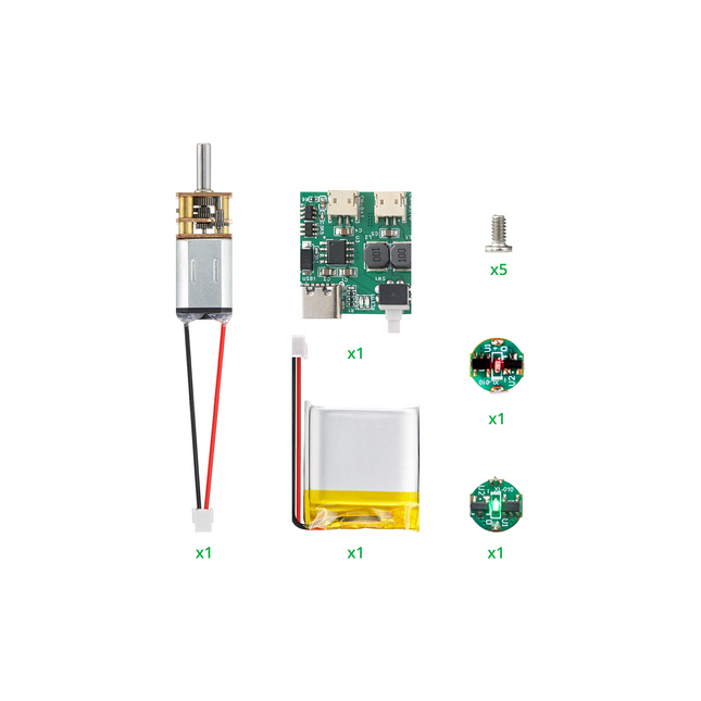 Helicopter Kit