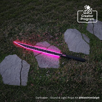 Motion - Activated Sound e Luce Props Kit