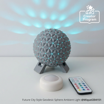 Telecomando Controllato 16 - Colori RGBW Puck Luci